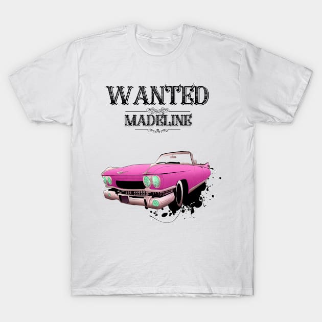 Cadillac El Dorado 3 T-Shirt by Panthox